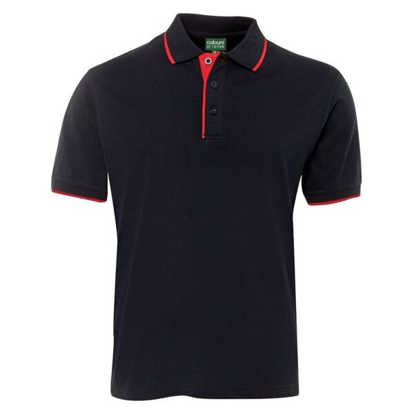 Mens Tipping Polo Thumbnail