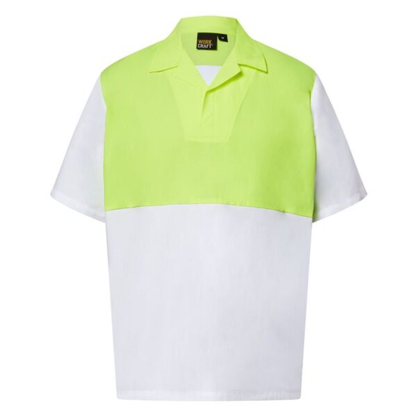 Jac Shirt Modesty Insert Short Sleeves Thumbnail