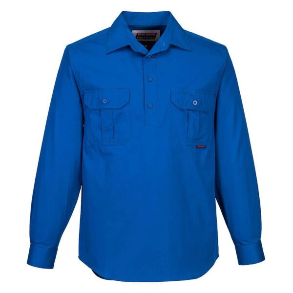 Adelaide Light Weight Long Sleeve Shirt Thumbnail