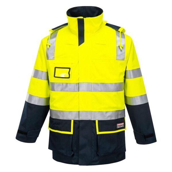 Huski FR Class D/N Flash Jacket Thumbnail