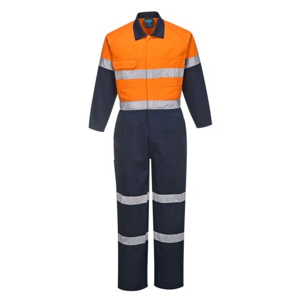 Hi-Vis Lightweight Contrast Coverall Thumbnail