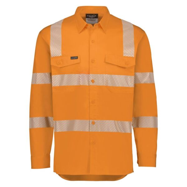Mens VIC Rail Shirt Segmented Tape Thumbnail