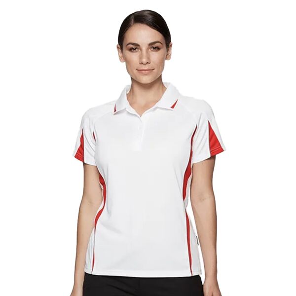 Womens Eureka Polos  Thumbnail