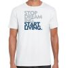 Mens Softstyle Tee Shirt Thumbnail