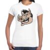 Womens Softstyle Tee Shirt Thumbnail