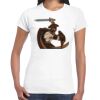 Womens Softstyle Tee Shirt Thumbnail