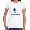 Womens Softstyle Tee Shirt Thumbnail