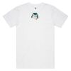 Mens Block Tubular Tee Thumbnail
