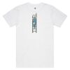 Mens Block Tubular Tee Thumbnail