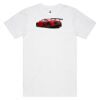 Mens Block Tubular Tee Thumbnail