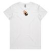 Womens Maple Tee Thumbnail